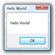 Hello World